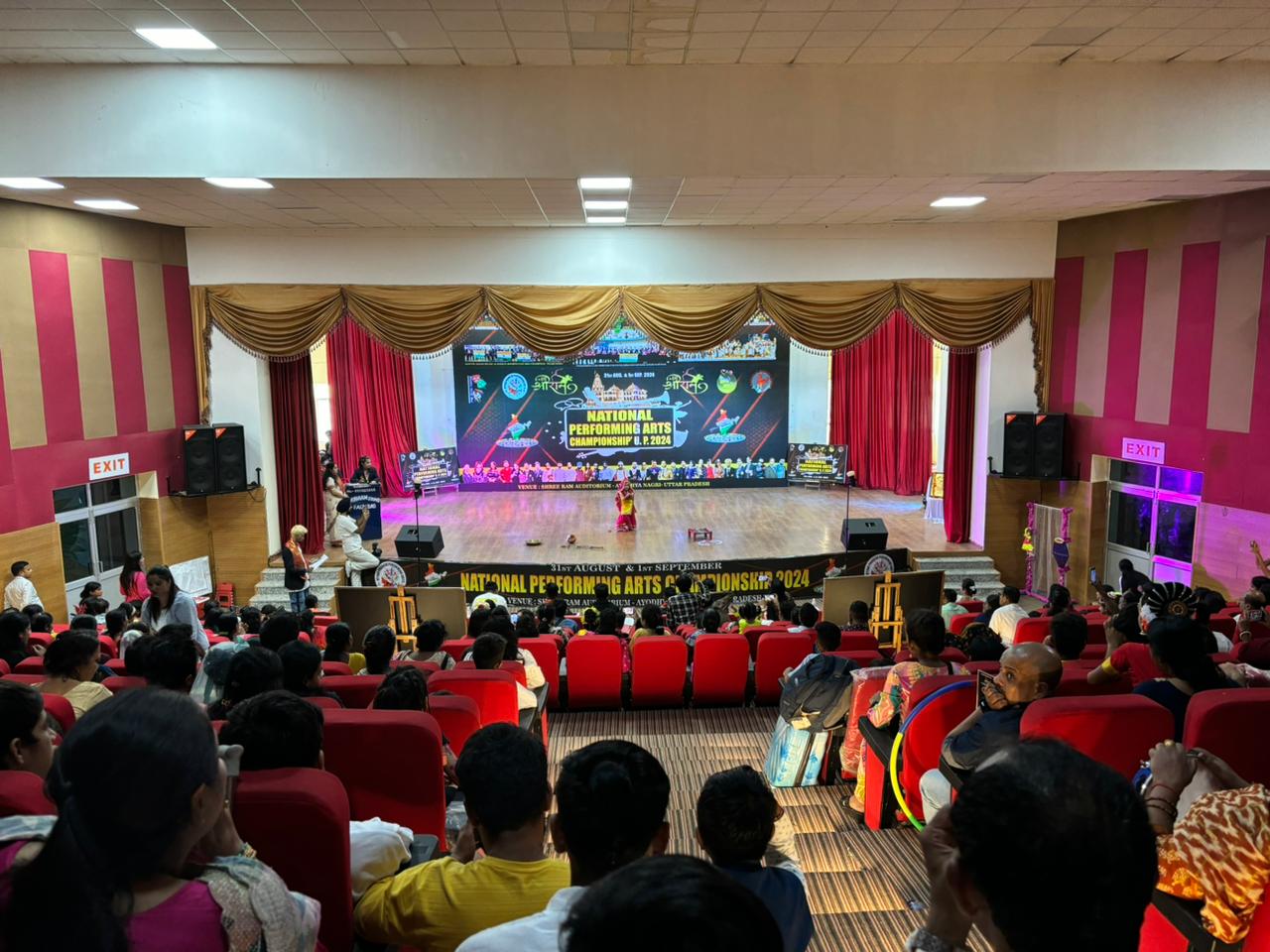 National Performing Arts Championship